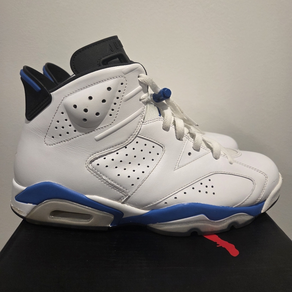 Men's Size 10.5 Original Box 2014 RARE CLEAN - Picture 2 of 9